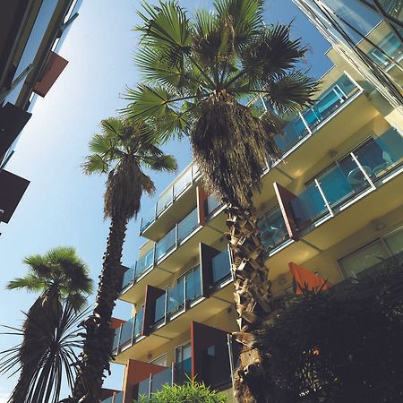 Adina Apartment Hotel St Kilda Melbourne City Exterior foto