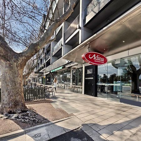 Adina Apartment Hotel St Kilda Melbourne City Exterior foto
