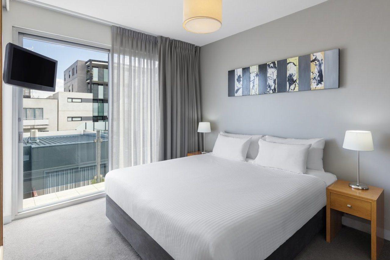 Adina Apartment Hotel St Kilda Melbourne City Exterior foto
