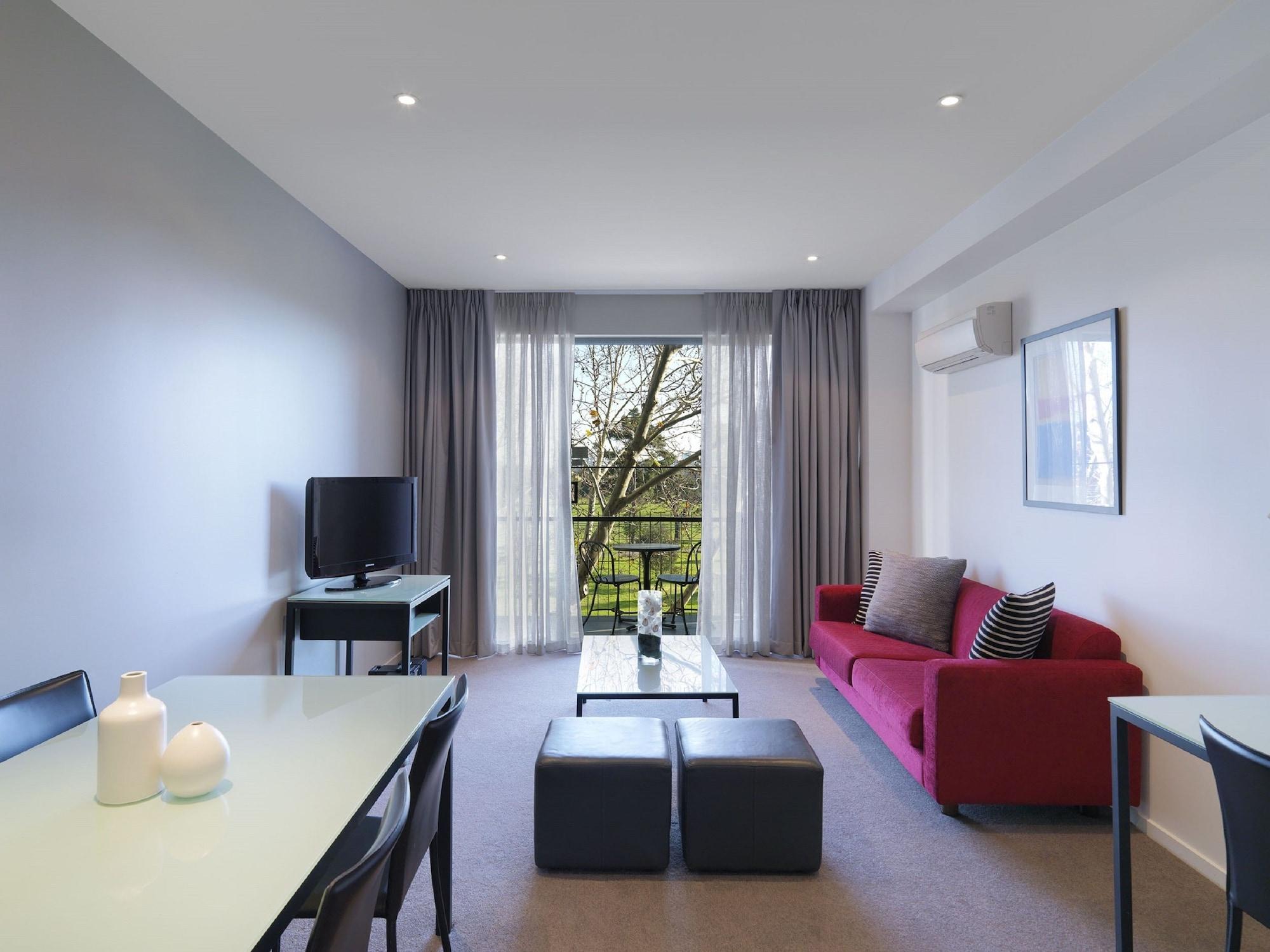 Adina Apartment Hotel St Kilda Melbourne City Exterior foto