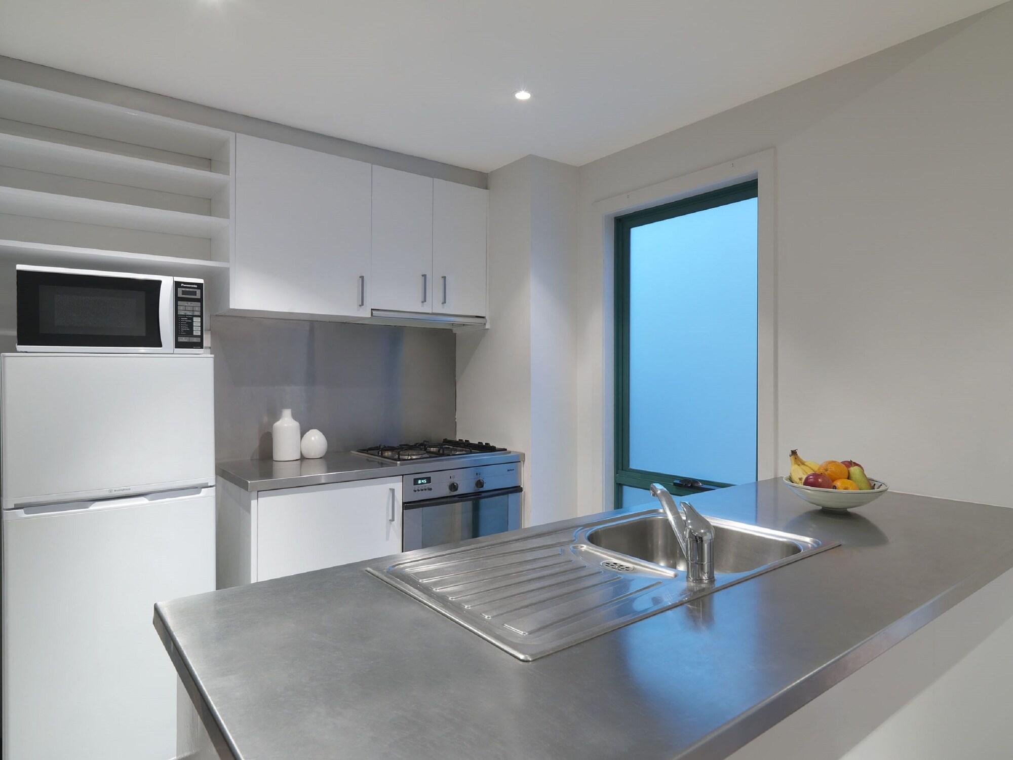 Adina Apartment Hotel St Kilda Melbourne City Exterior foto