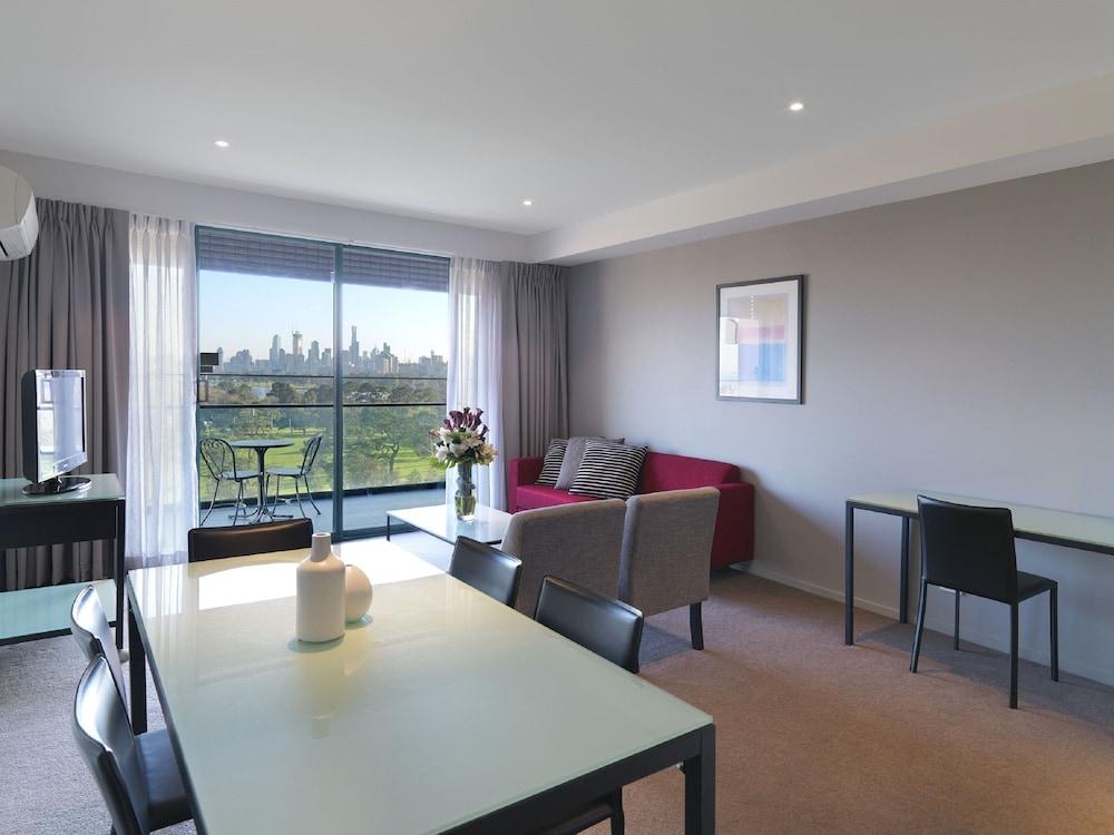 Adina Apartment Hotel St Kilda Melbourne City Exterior foto
