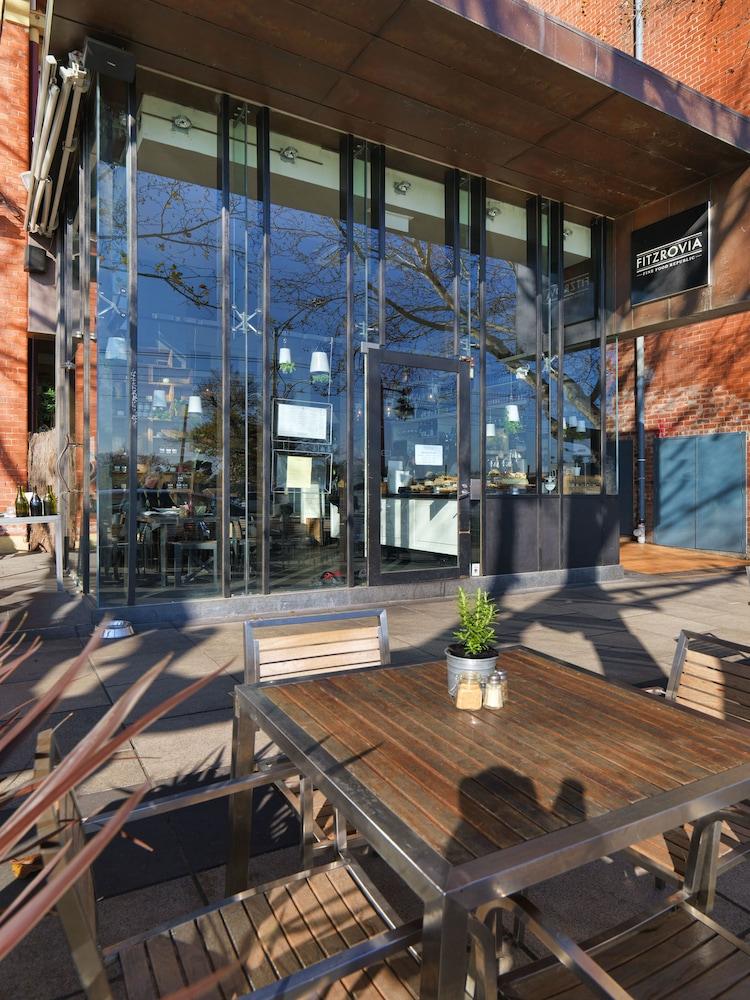 Adina Apartment Hotel St Kilda Melbourne City Exterior foto