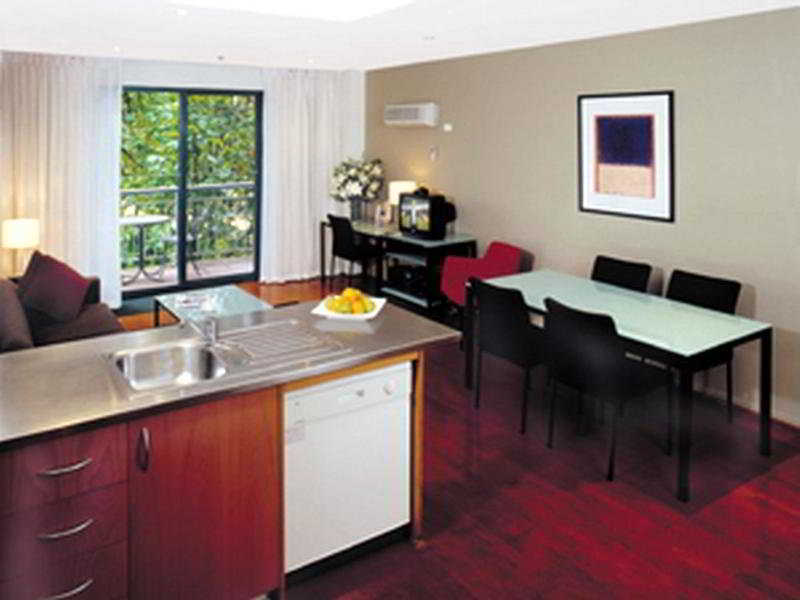 Adina Apartment Hotel St Kilda Melbourne City Exterior foto