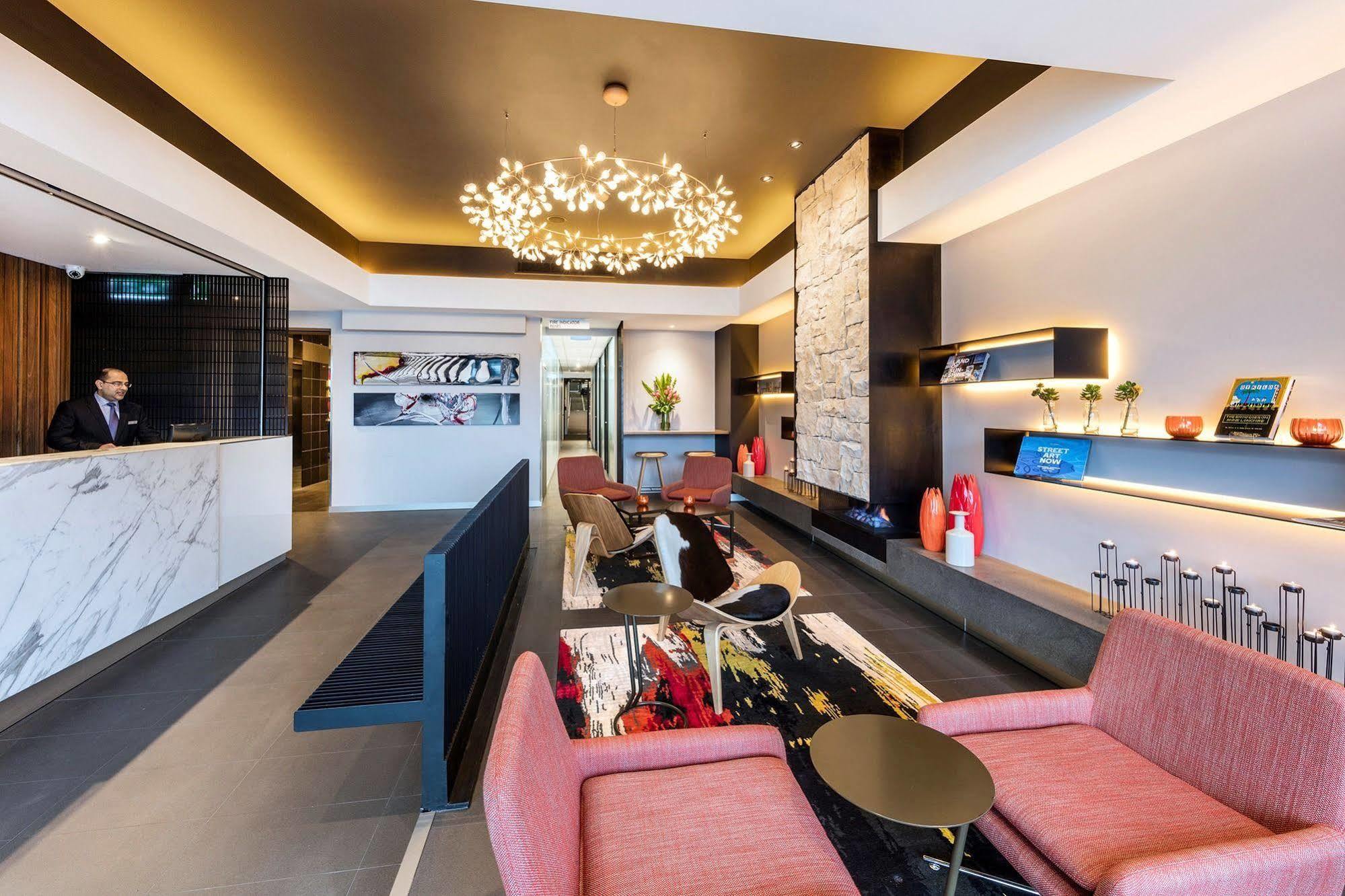 Adina Apartment Hotel St Kilda Melbourne City Exterior foto