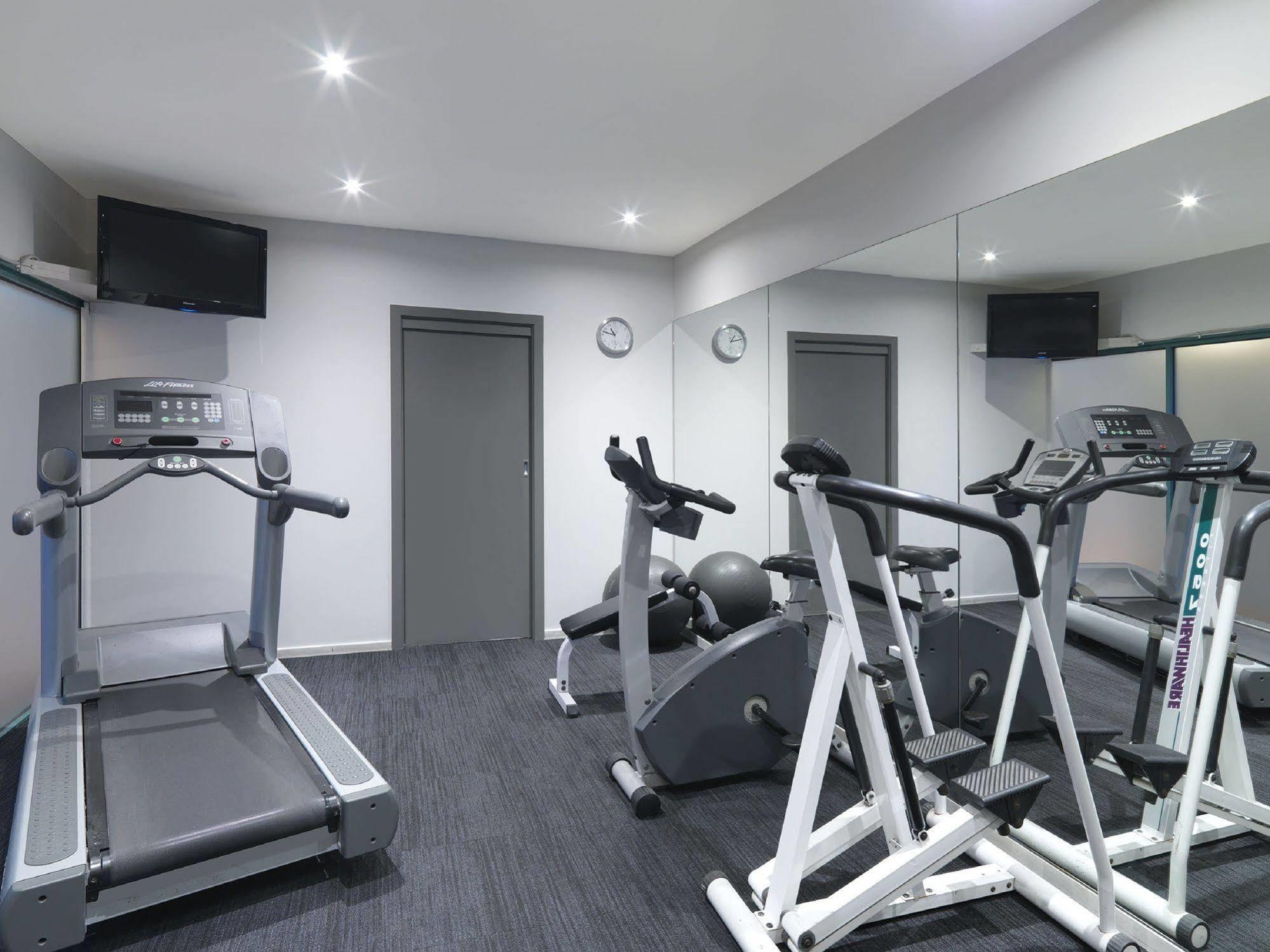 Adina Apartment Hotel St Kilda Melbourne City Exterior foto