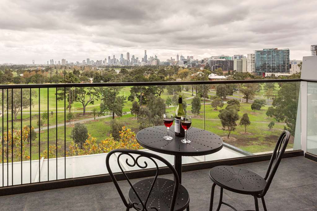 Adina Apartment Hotel St Kilda Melbourne City Zimmer foto