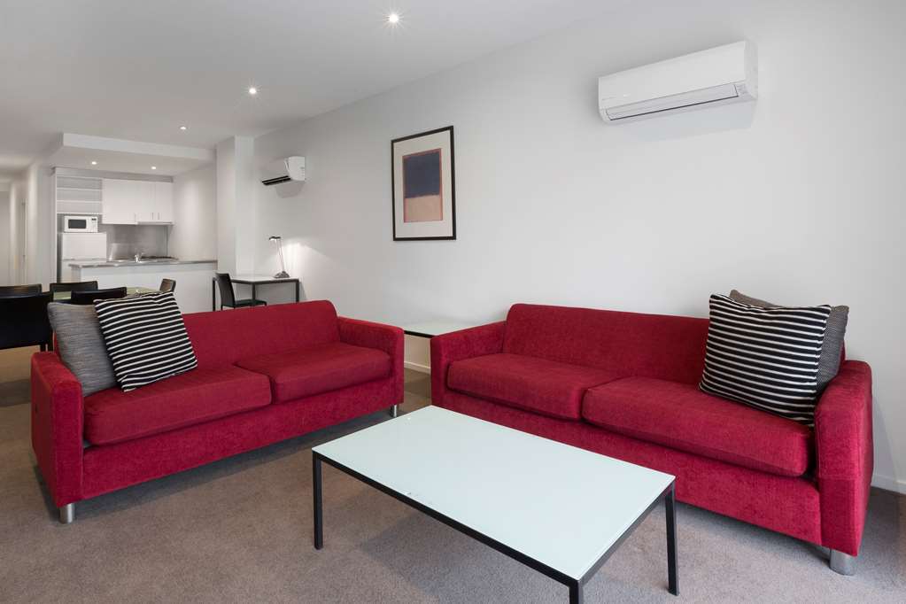 Adina Apartment Hotel St Kilda Melbourne City Zimmer foto