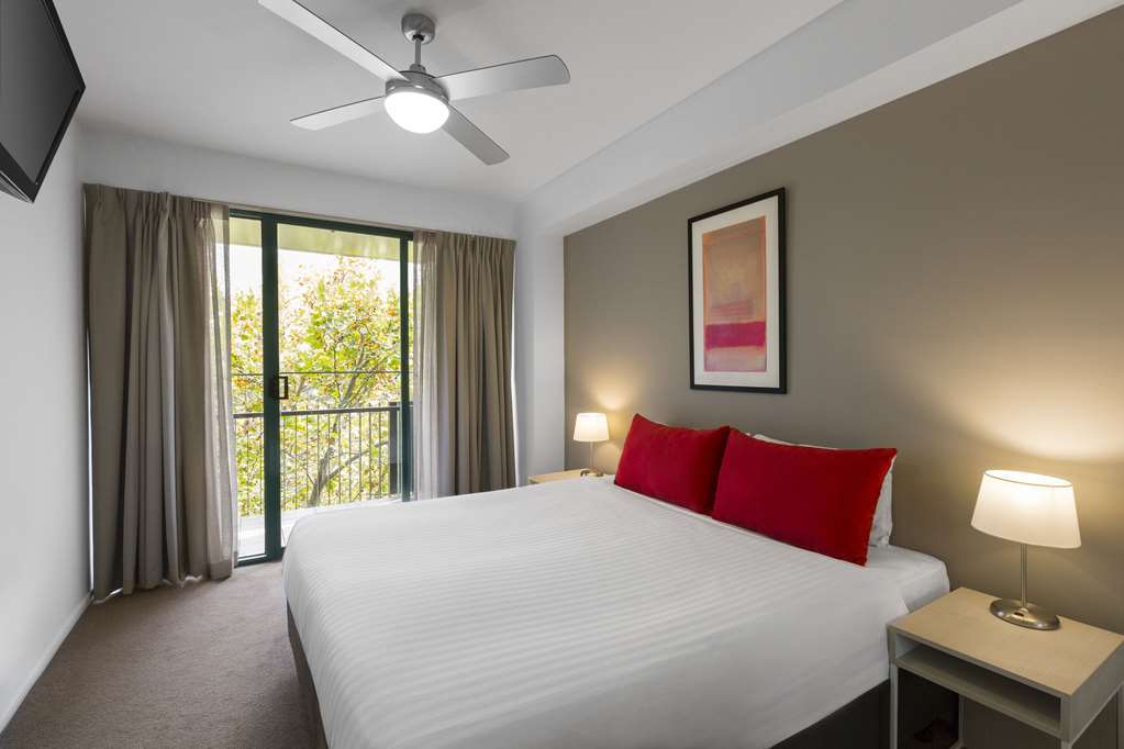 Adina Apartment Hotel St Kilda Melbourne City Zimmer foto