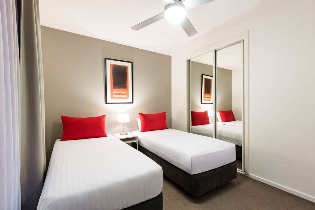Adina Apartment Hotel St Kilda Melbourne City Zimmer foto