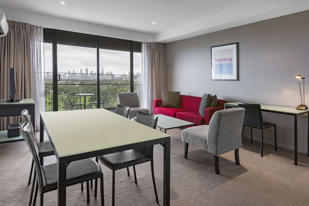 Adina Apartment Hotel St Kilda Melbourne City Zimmer foto