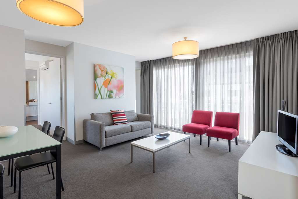 Adina Apartment Hotel St Kilda Melbourne City Zimmer foto