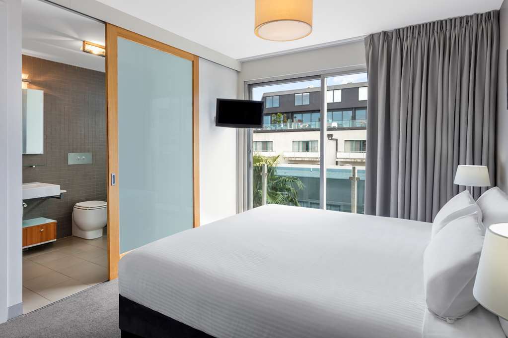 Adina Apartment Hotel St Kilda Melbourne City Zimmer foto
