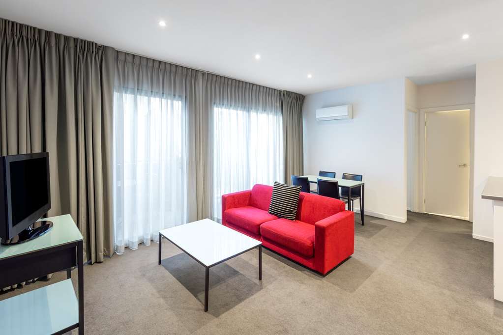 Adina Apartment Hotel St Kilda Melbourne City Zimmer foto