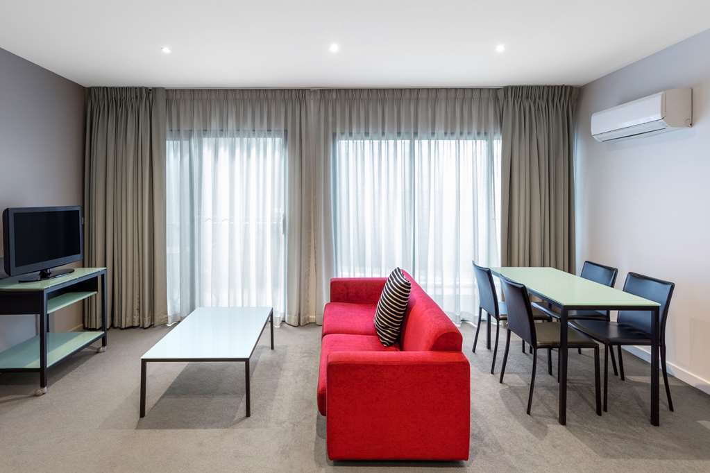 Adina Apartment Hotel St Kilda Melbourne City Zimmer foto