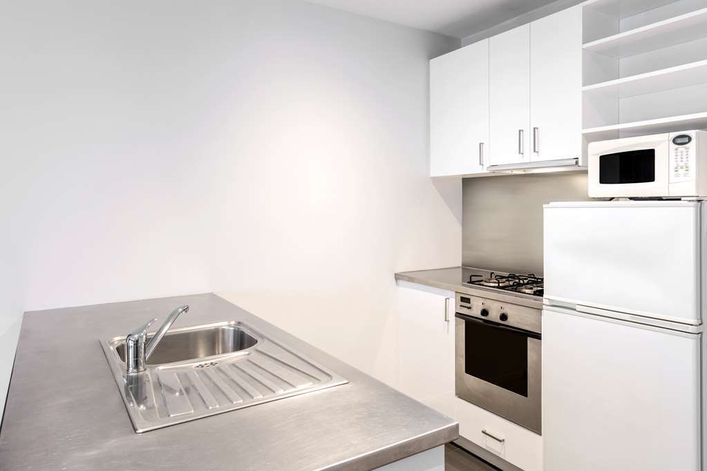 Adina Apartment Hotel St Kilda Melbourne City Zimmer foto