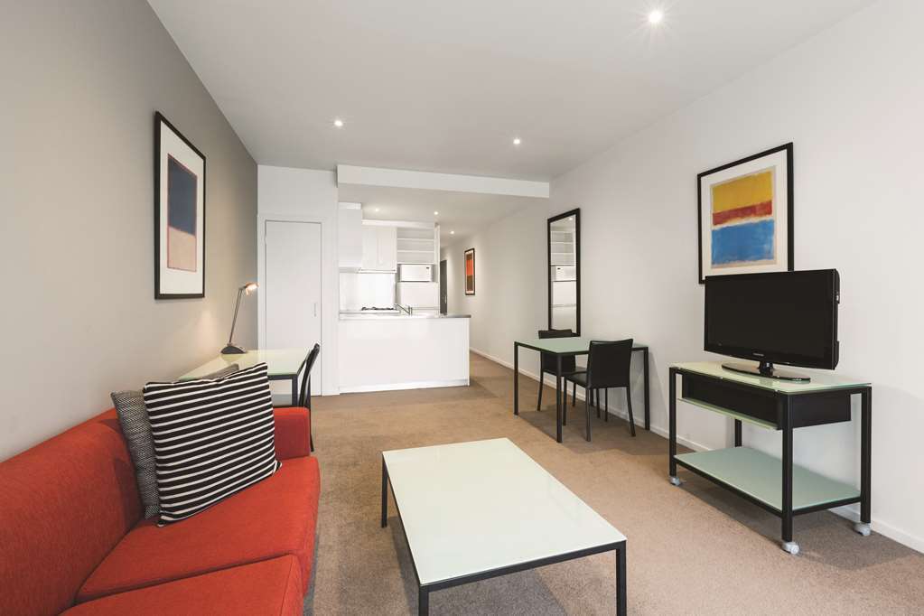 Adina Apartment Hotel St Kilda Melbourne City Zimmer foto