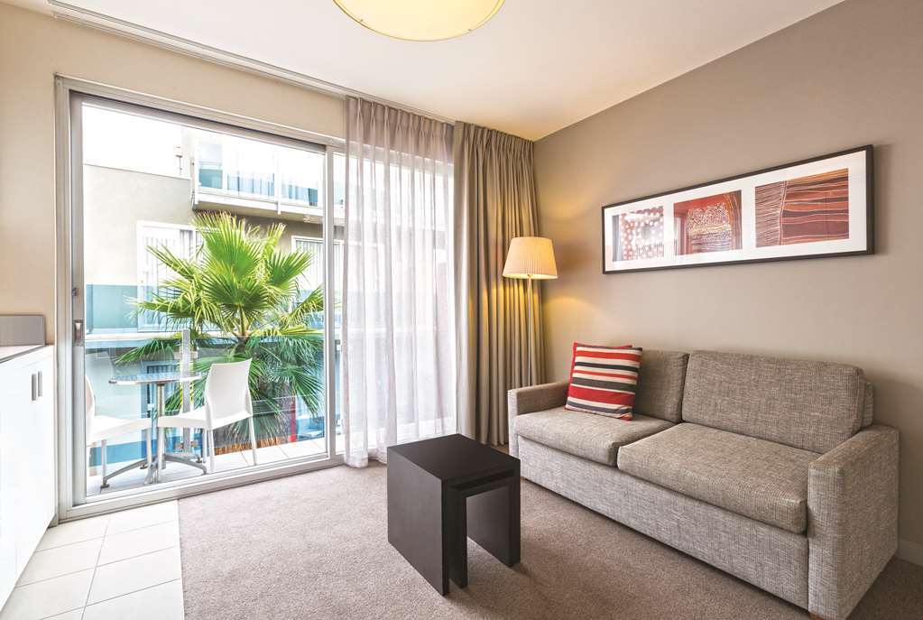Adina Apartment Hotel St Kilda Melbourne City Zimmer foto