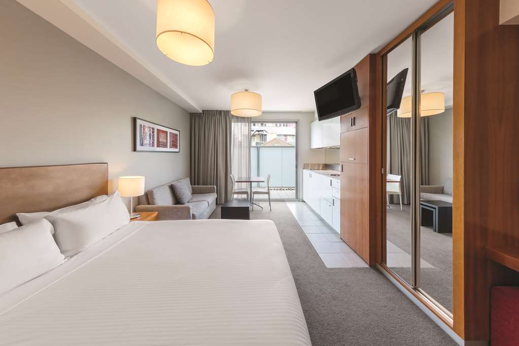 Adina Apartment Hotel St Kilda Melbourne City Zimmer foto