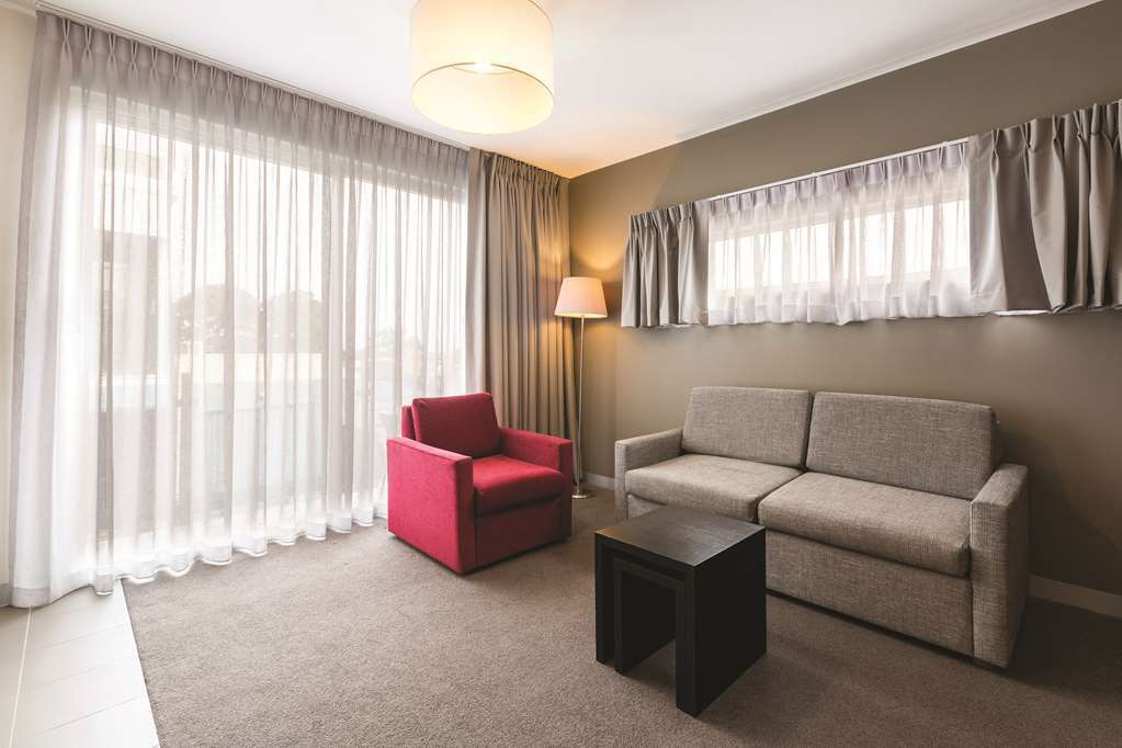Adina Apartment Hotel St Kilda Melbourne City Zimmer foto