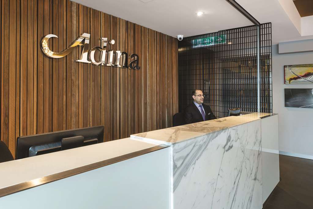 Adina Apartment Hotel St Kilda Melbourne City Interior foto